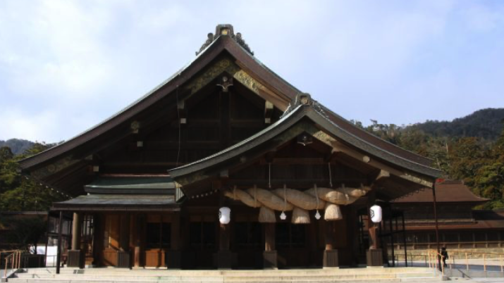 Izumo Oyashiro Shrine